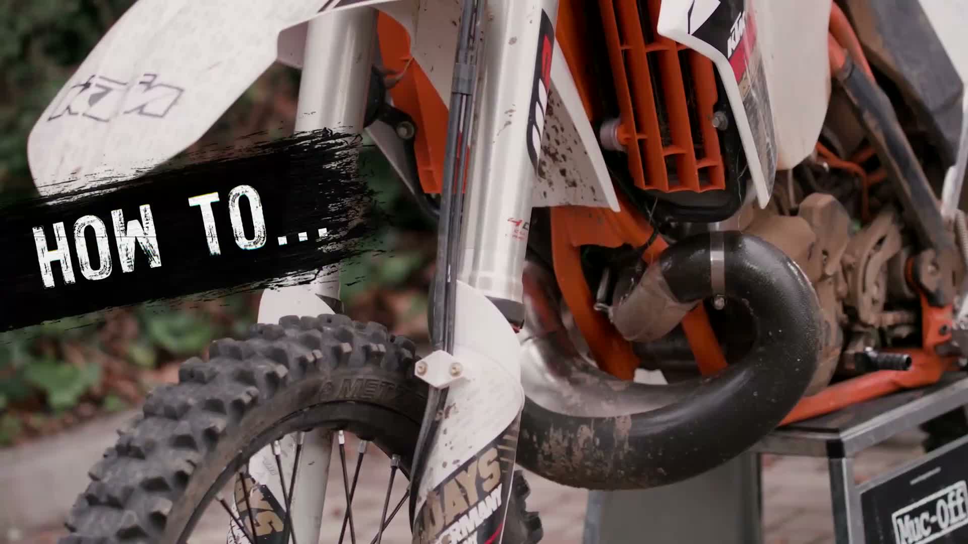 Muc Off Motorrad Reinigungsset Essentials Motorcycle Kit Produktbild-Vorschau 7