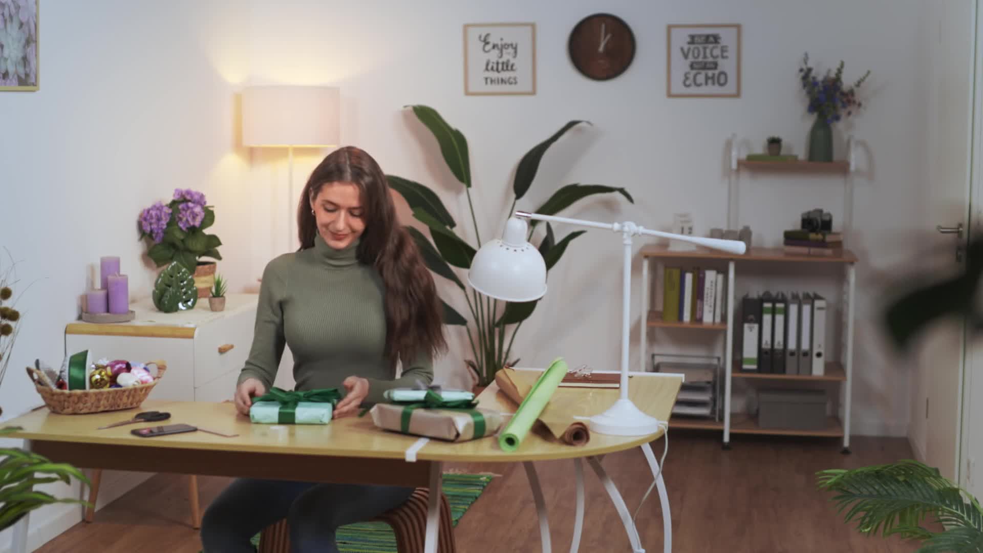 relaxdays 4-tlg. Schubladentrenner Set Produktbild-Vorschau 7