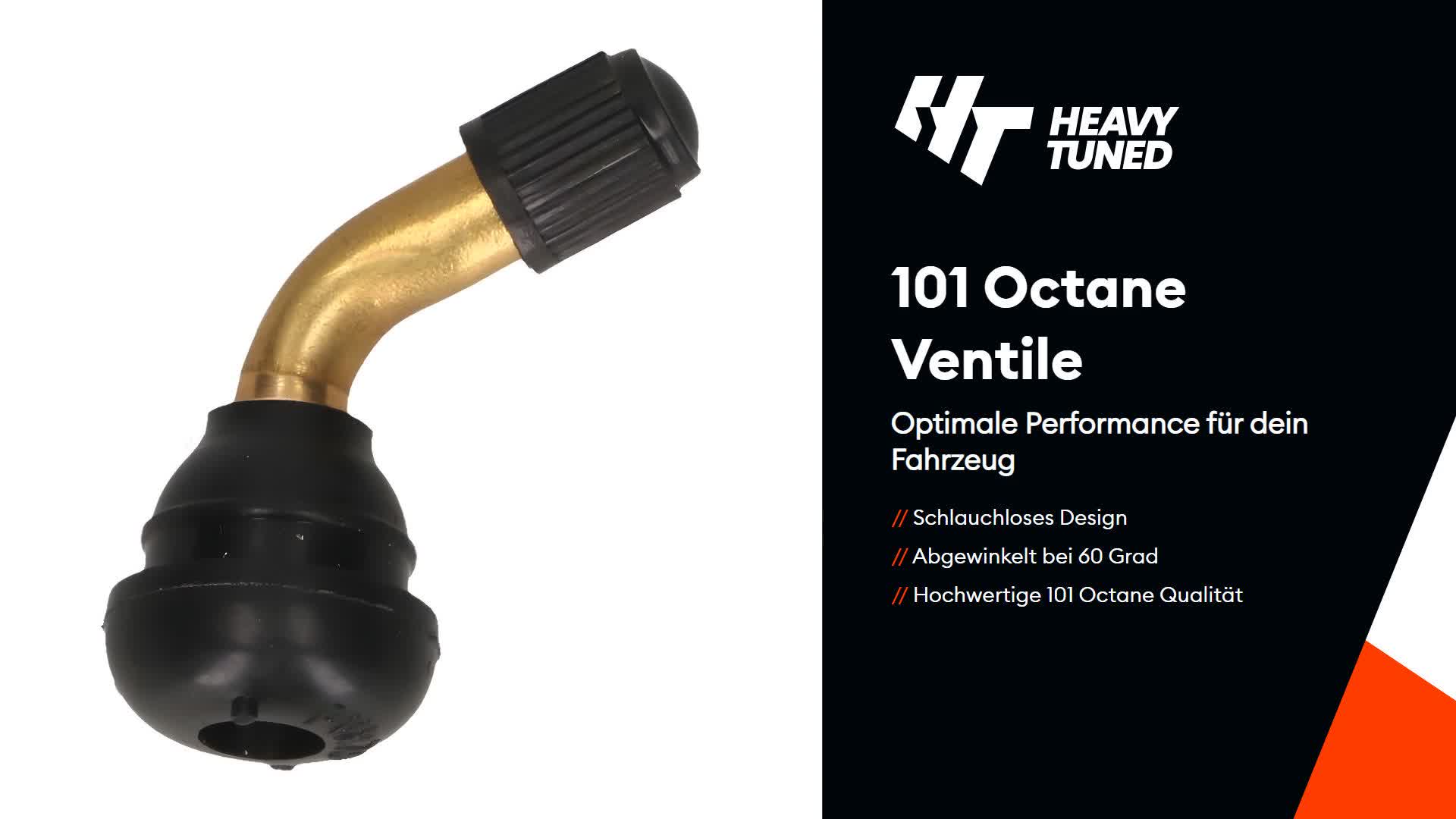 101_Octane Reifenventil schlauchlos abgewinkelt 60° Produktbild-Vorschau 3