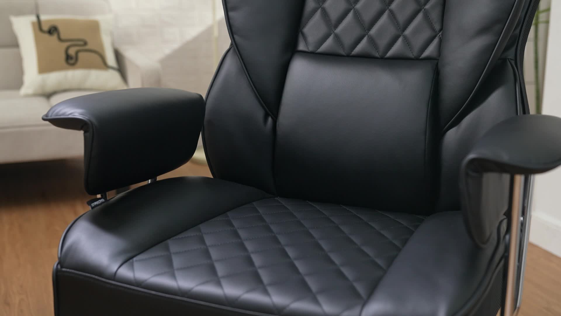 GTPLAYER Gaming Stuhl, Gamer Stuhl, Ergonomischer Bürostuhl Produktbild-Vorschau 7