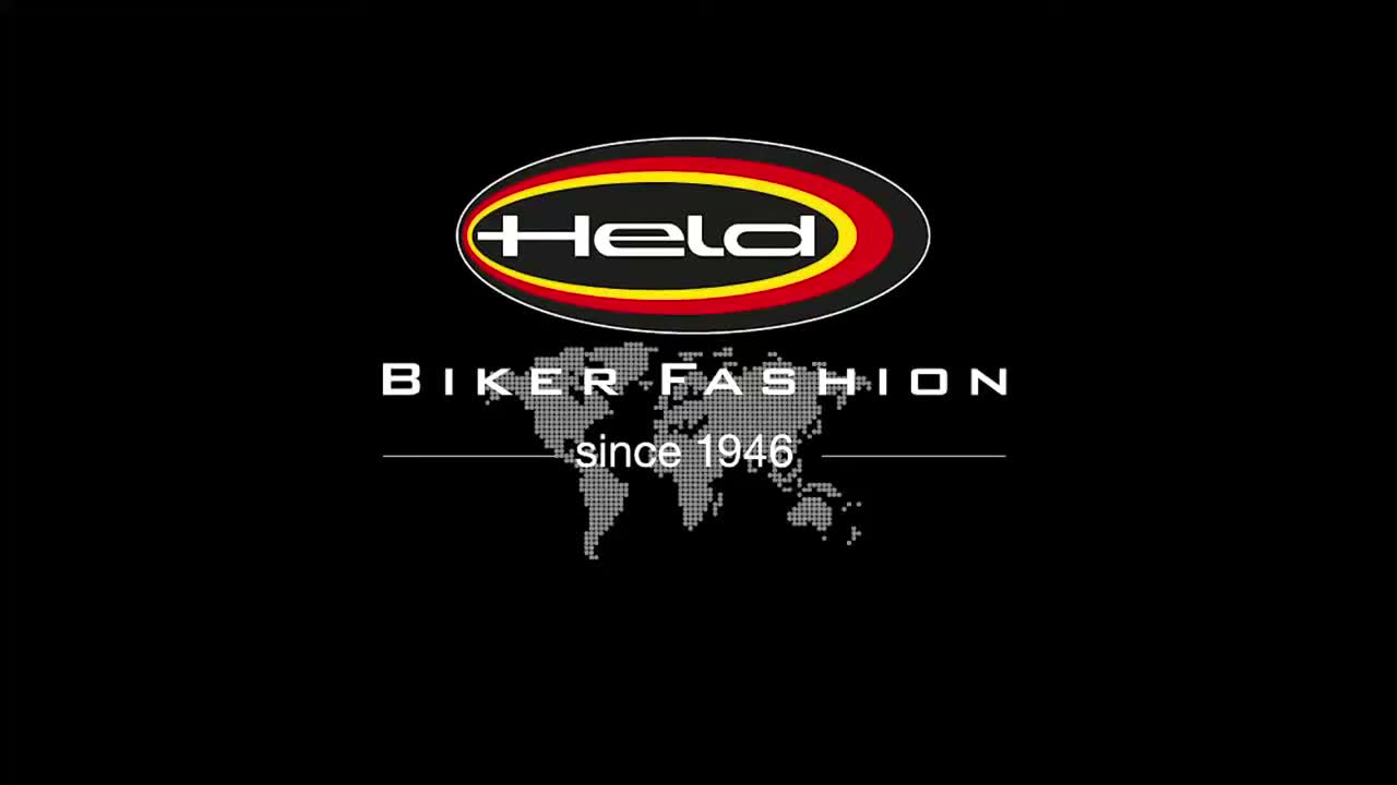 Chaqueta de cuero para motocicleta Held Heyden, color Vista previa de la imagen del producto 3