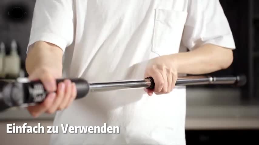 Elektrische Reinigungsbürste mit Fernbedienung, 4 Produktbild-Vorschau 7