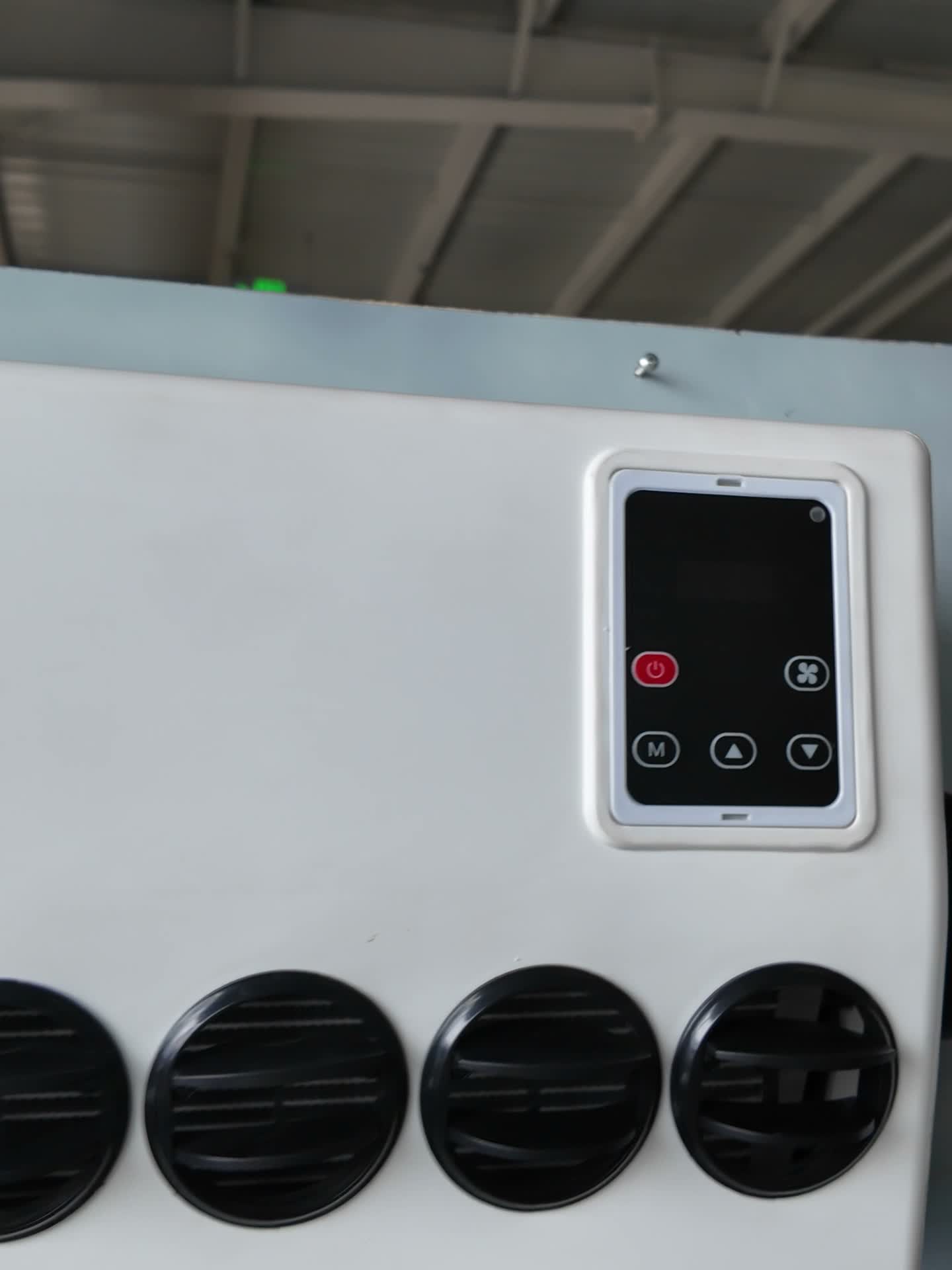Sunster 12V Klimaanlage – 10000 BTU Kühlleistung, tragbares Produktbild-Vorschau 7