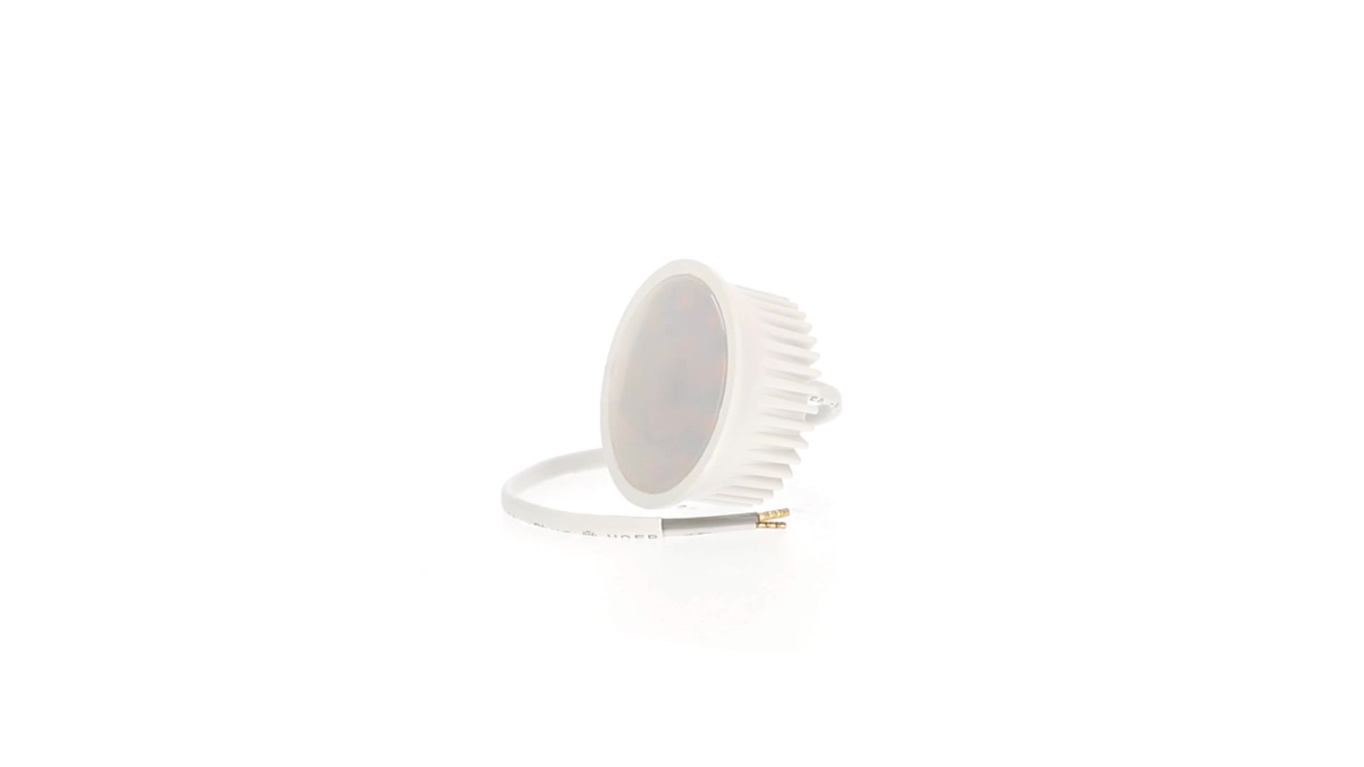 GARI LED INSERT 4,8W WW kazeta, 3000K teplá barva, 500lm, Náhled obrázku produktu 5