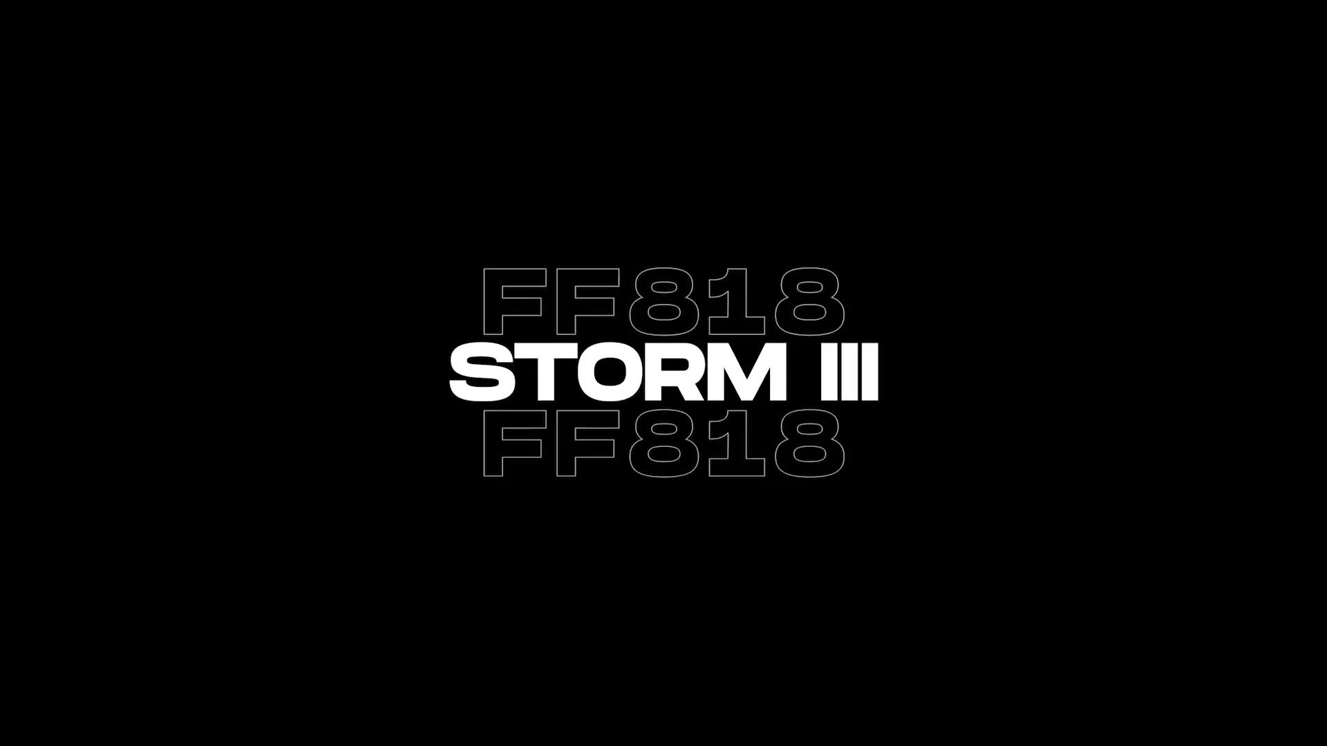 LS2 FF818 STORM III SOLID Integralhelm L in schwarz Produktbild-Vorschau 7