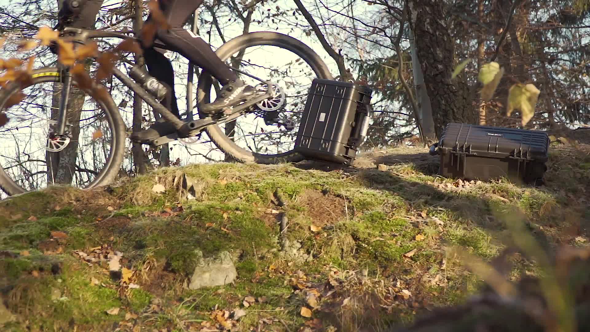 HMF ODK400 Outdoor-Trolley, Fotokoffer mit Produktbild-Vorschau 7
