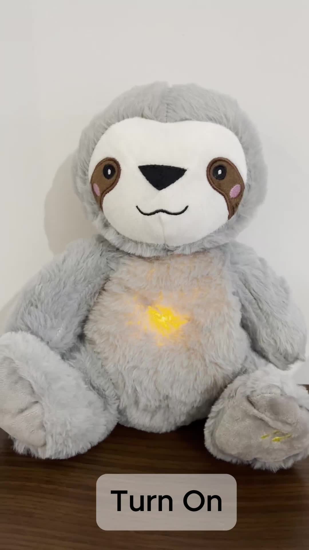 30cm Koala zur Faulheit, beruhigende Musik, Lichter, Produktbild-Vorschau 7