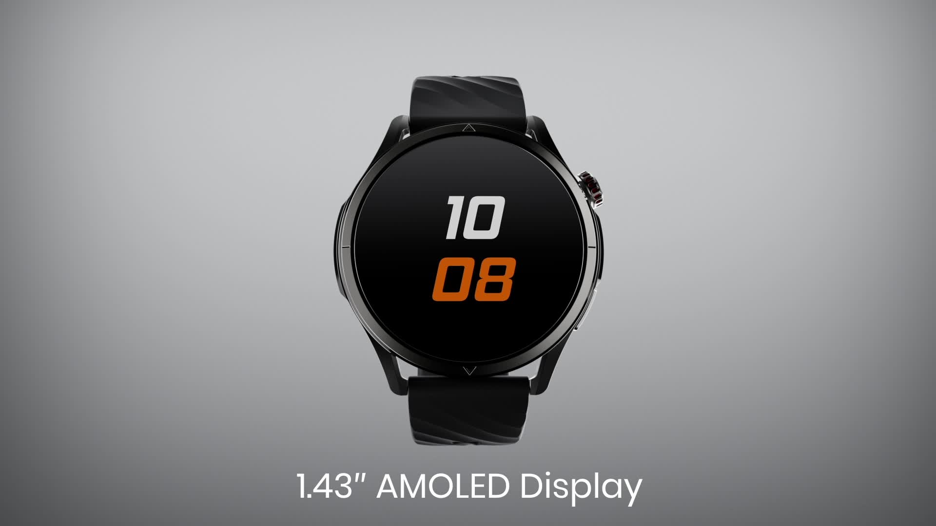 2025 KOSPET MAGIC R10 GPS Smartwatch Herren Smartwatch Produktbild-Vorschau 7