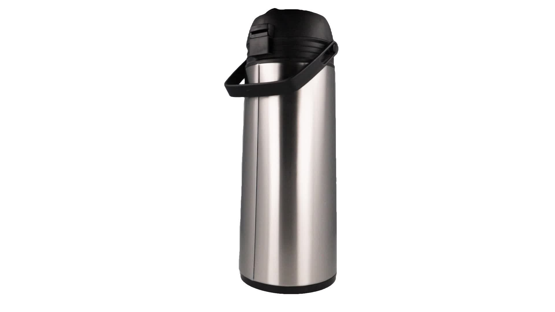 Airpot 1,9l edelst. Glaseinsatz Produktbild-Vorschau 7