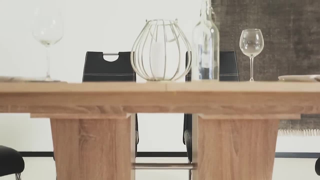 Esszimmertisch Esstisch Auszugstisch Ausziehtisch Tisch Produktbild-Vorschau 7
