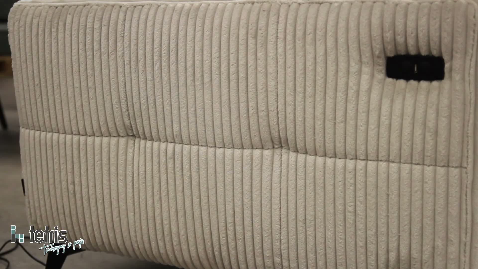 Nicolette-Sofa mit elektrischer Relaxfunktion, Produktbild-Vorschau 7