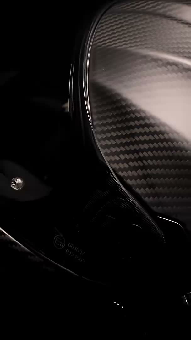 Scorpion Exo-1500 Carbon Air Helm, schwarz matt, 2XL Produktbild-Vorschau 4