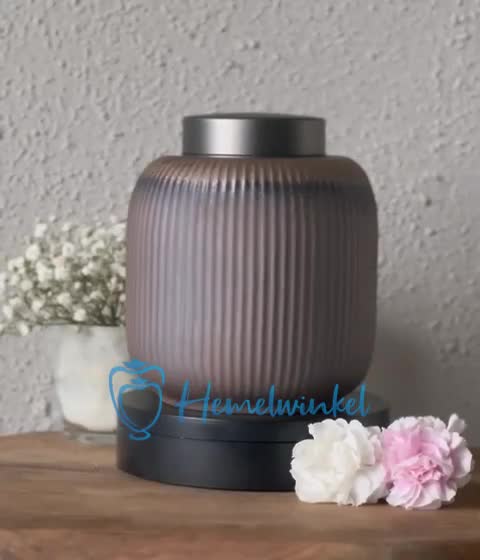 keramická urna 1000 ML na lidský a zvířecí popel - Mini Náhled obrázku produktu 4