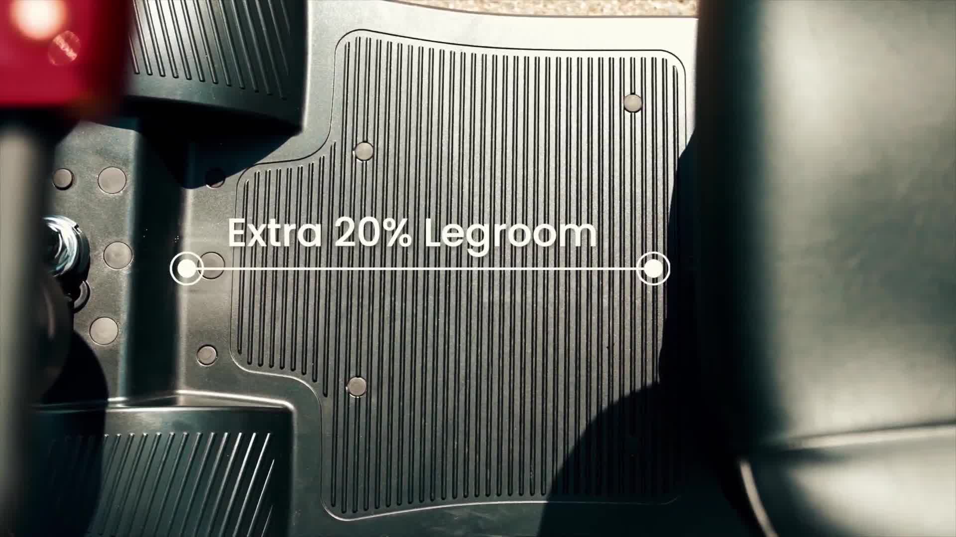 Seniorenmobil Elektromobil,speziell für Senioren Produktbild-Vorschau 7