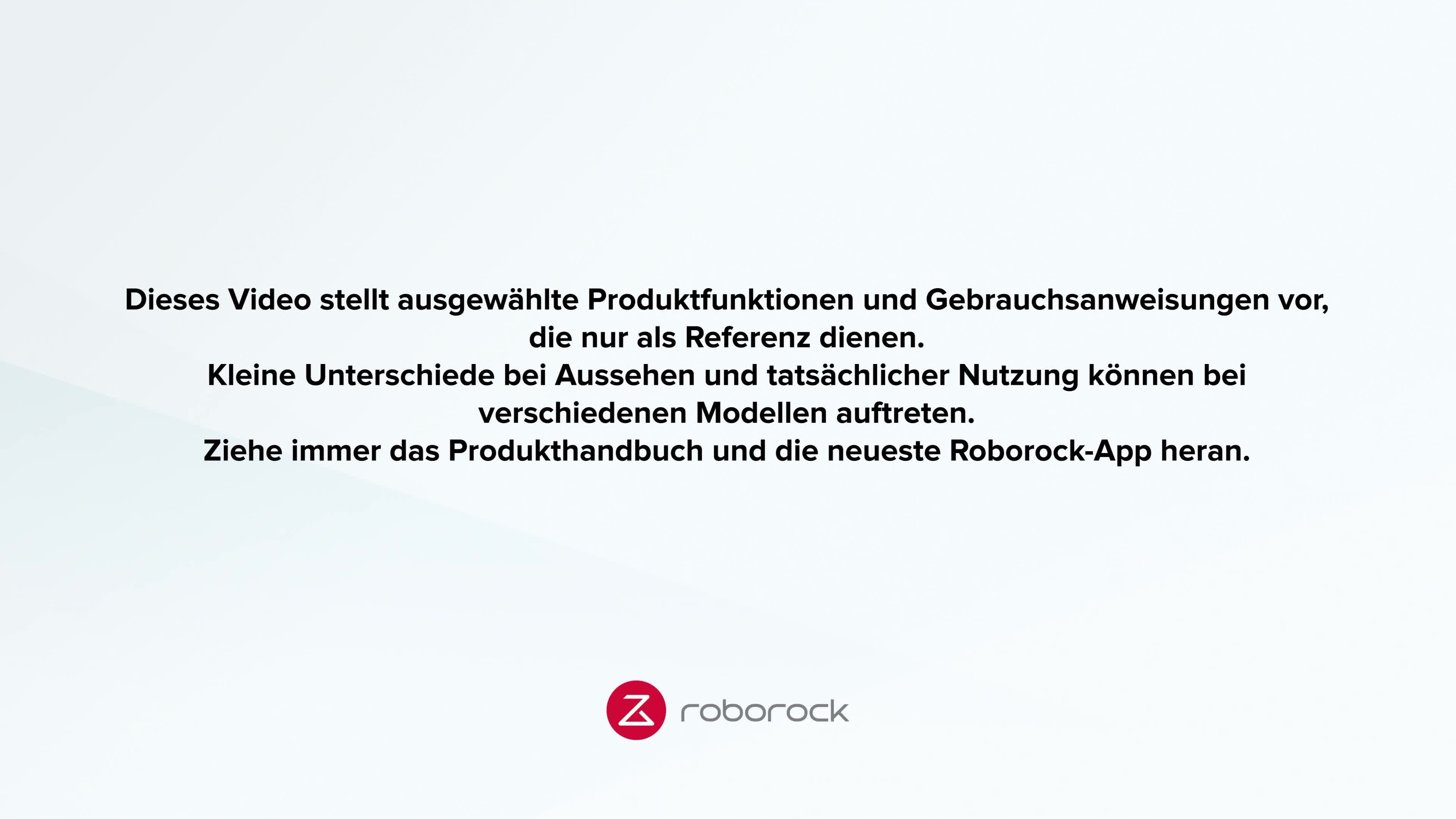 Roborock Qrevo CurvX Saugroboter mit Wischfunktion, Produktbild-Vorschau 7