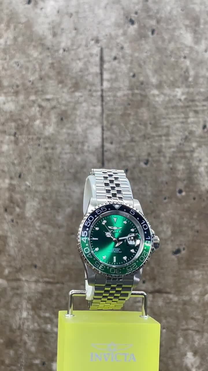 Invicta Pro Diver 34105 Pánské Hodinky - Quartz Hnutí - Náhled obrázku produktu 6