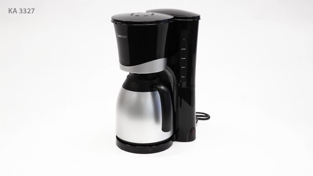 Clatronic Kaffeemaschine mit Thermoskanne | für 8-10 Tassen Produktbild-Vorschau 7