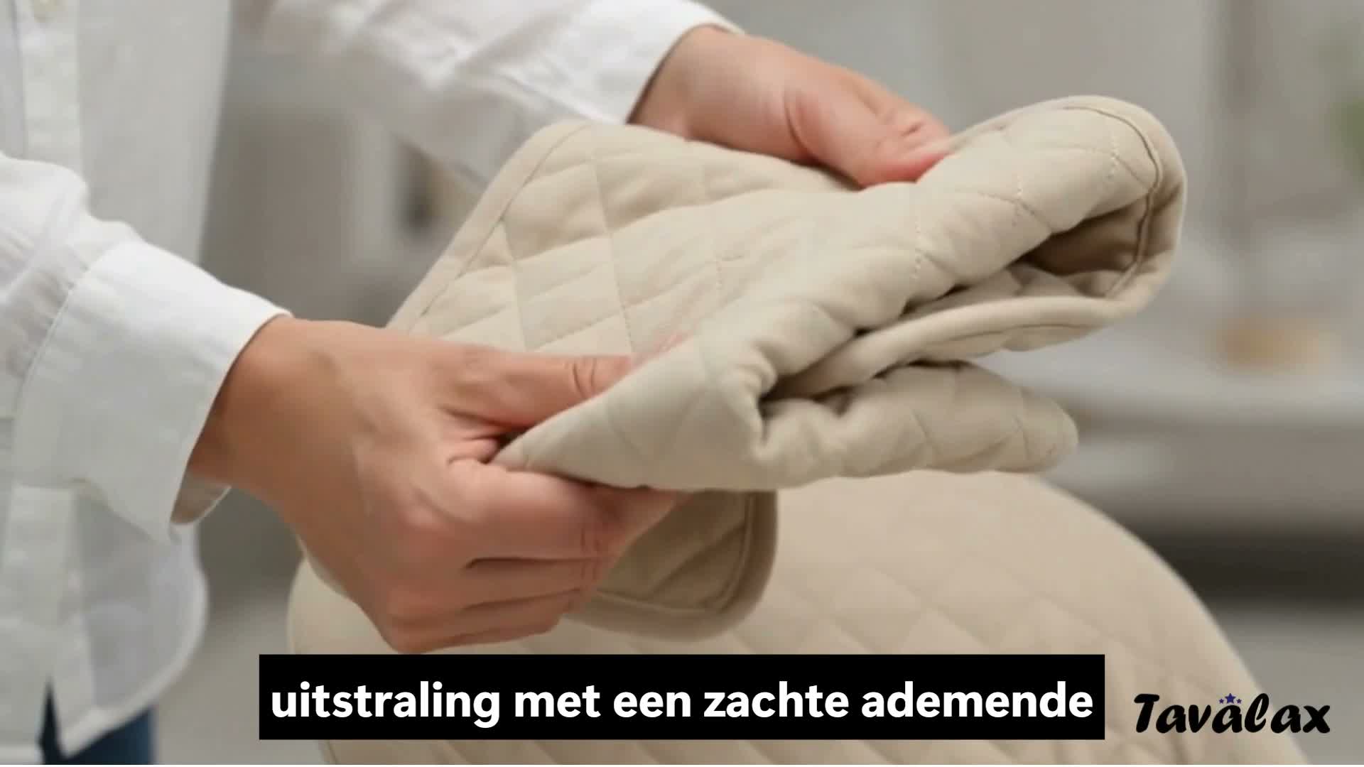 Tavalax Babyschommels – Ergonomisch babyschommel aangepast Productafbeelding-voorbeeld 5