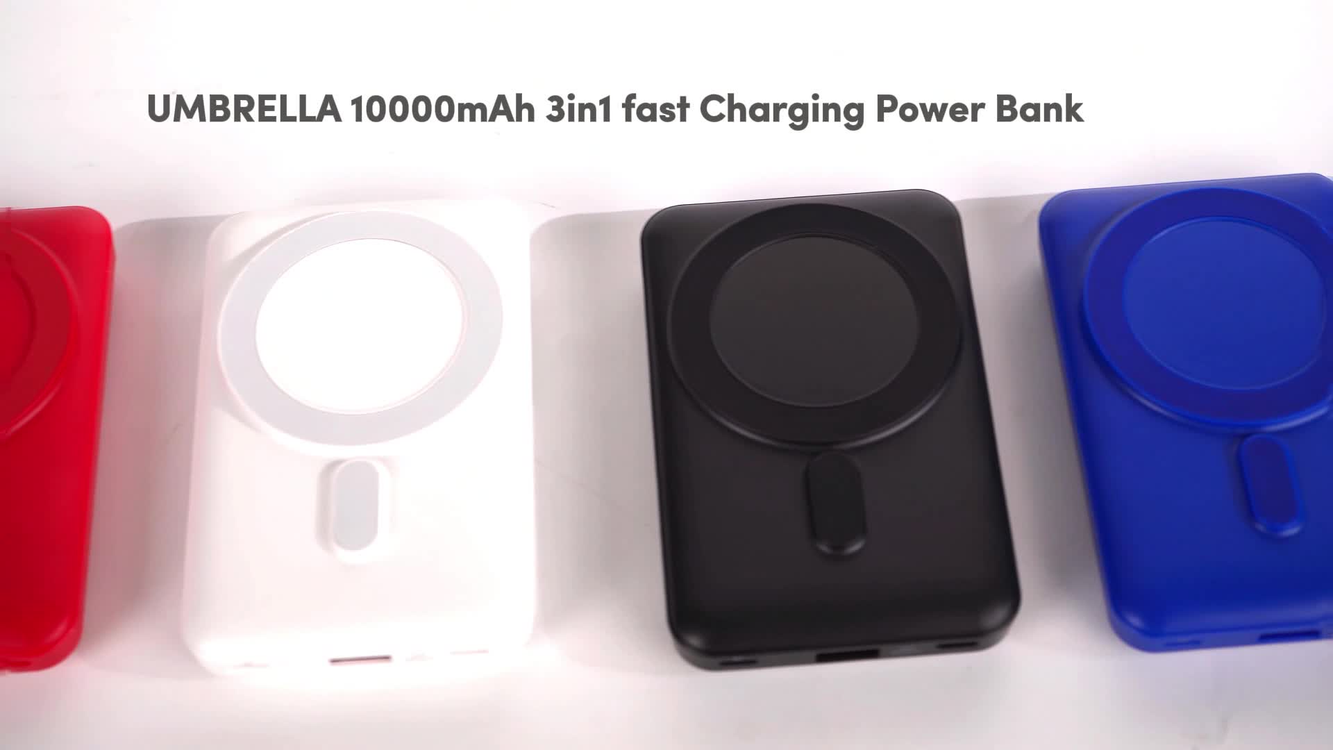 VIESTA® powerbanka 10 000 mAh Černá rychlé nabíjení 22,5 W Náhled obrázku produktu 7