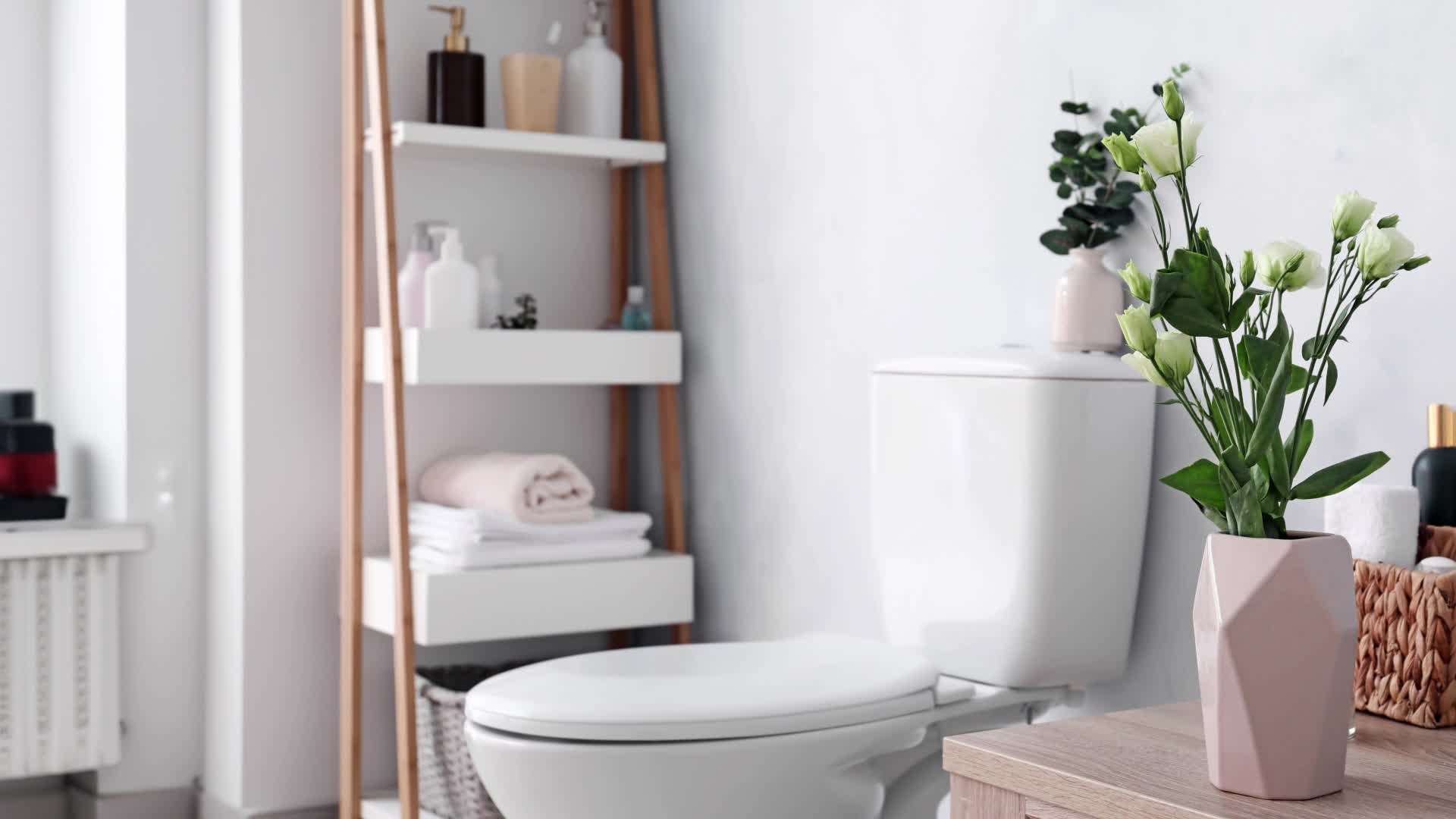 Relaxdays Toilettendeckel mit Absenkautomatik & Quick Produktbild-Vorschau 7
