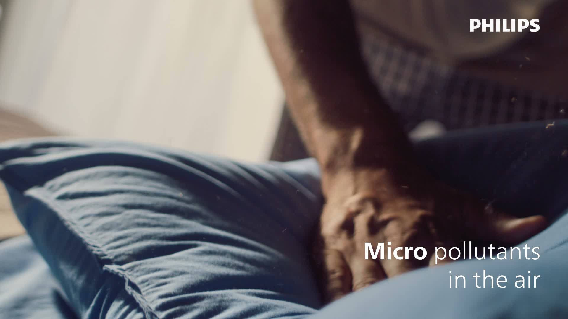 Philips PureProtect Mini 900 Series Luftreiniger Produktbild-Vorschau 7