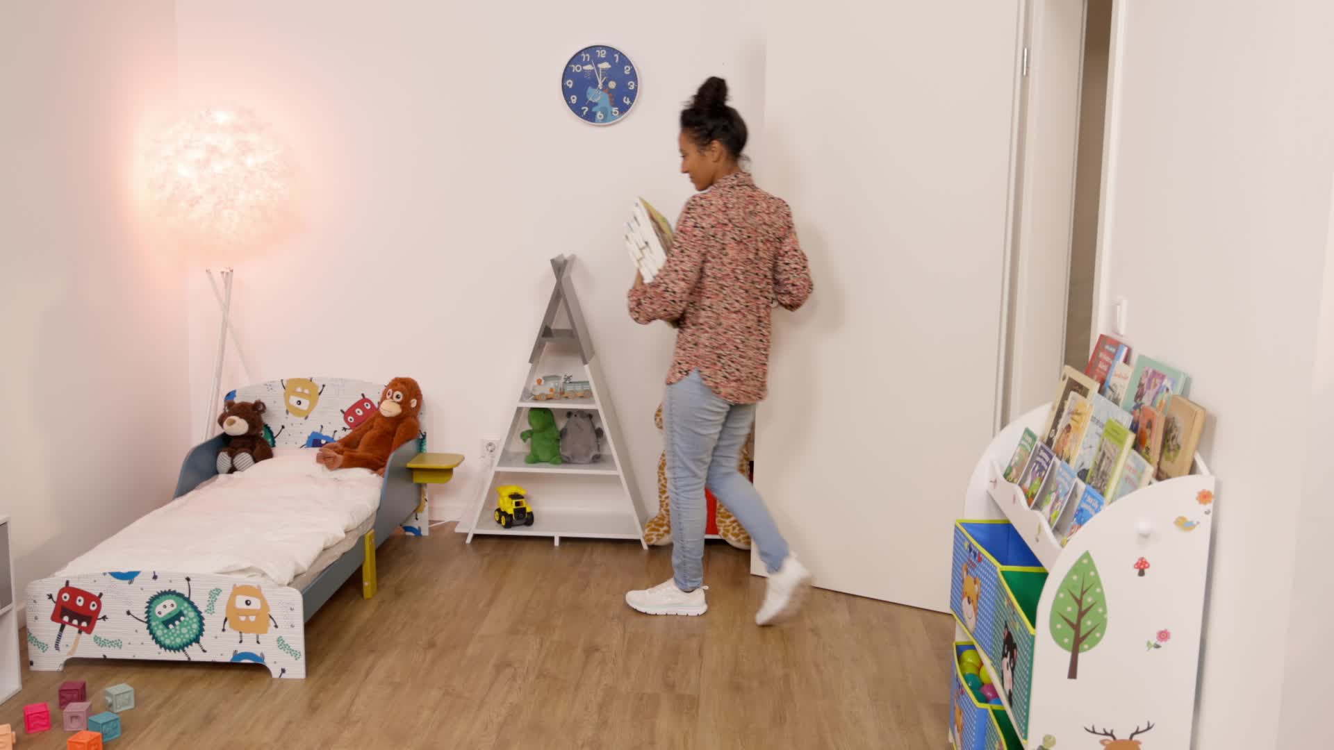 Relaxdays Puzzlematte, 21-tlg. Baby Spielmatte, Produktbild-Vorschau 7