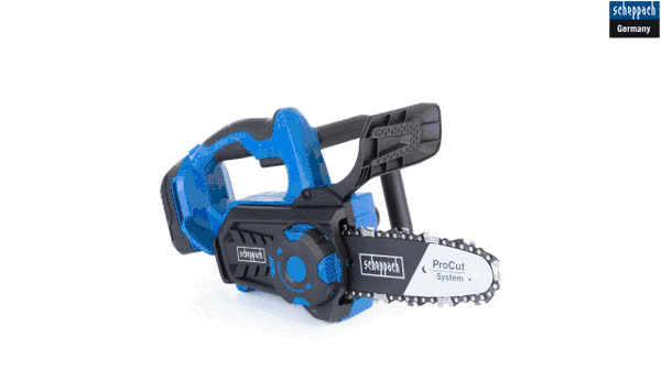 Scheppach Akku Kettensäge BC-TCS200-X - Brushless | Produktbild-Vorschau 7