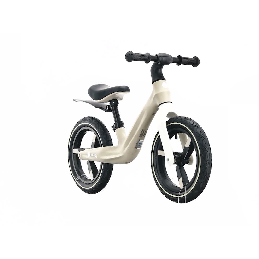 Laufräder Kinder Laufrad Kinderlaufrad Balance Bike Laufrad Produktbild-Vorschau 7