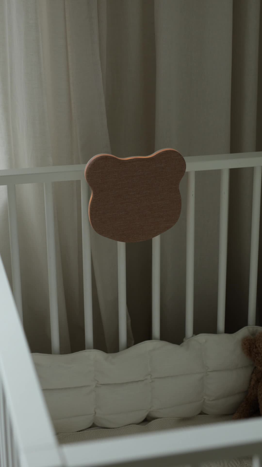 Einschlafhilfe Baby mit Weißem Rauschen – Nachtlicht mit Produktbild-Vorschau 7
