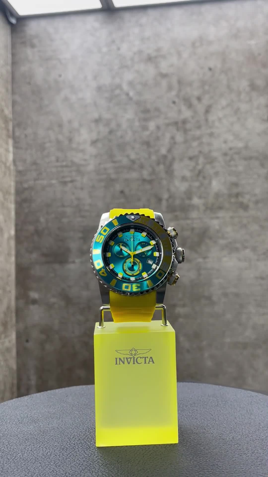 Invicta Sea Hunter 48983 Pánské Hodinky - Quartz Hnutí - Náhled obrázku produktu 7