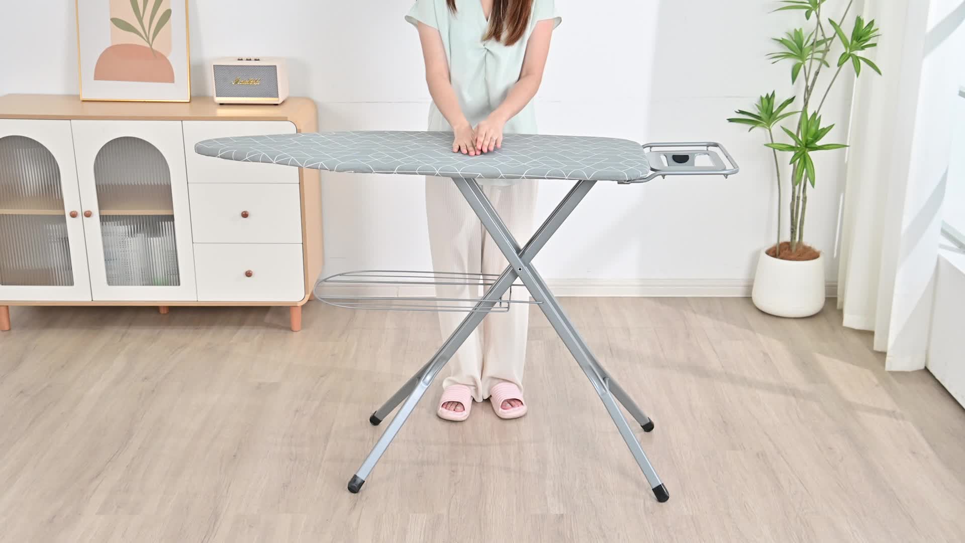 STANEW Table a Repasser 120 x 45 cm,Planche a Repasser Voir les images du produit 7