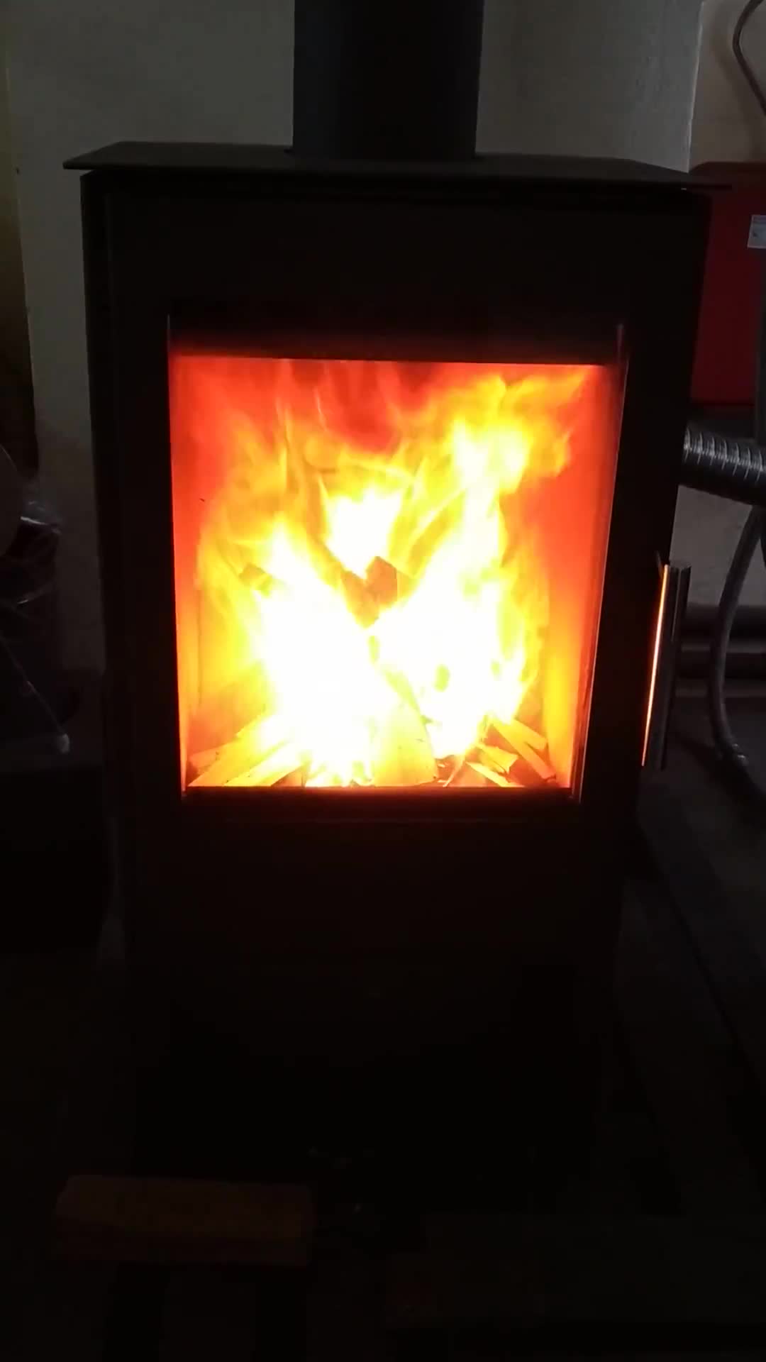 Kaminofen Victoria Toledo - 7.2 kW Produktbild-Vorschau 7
