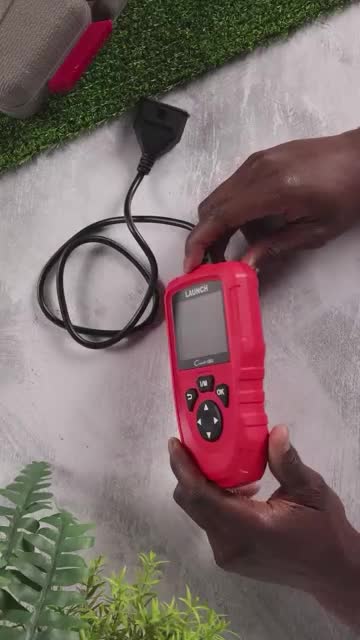 LAUNCH CReader OBD2 KFZ Diagnosegerät Tester Scanner Fehler Produktbild-Vorschau 7