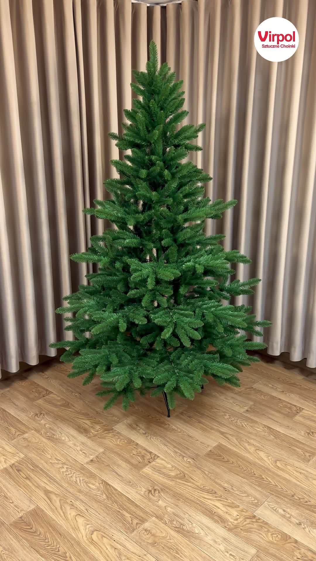 Hochwertiger künstlicher Weihnachtsbaum spanische Tanne 220 Produktbild-Vorschau 7