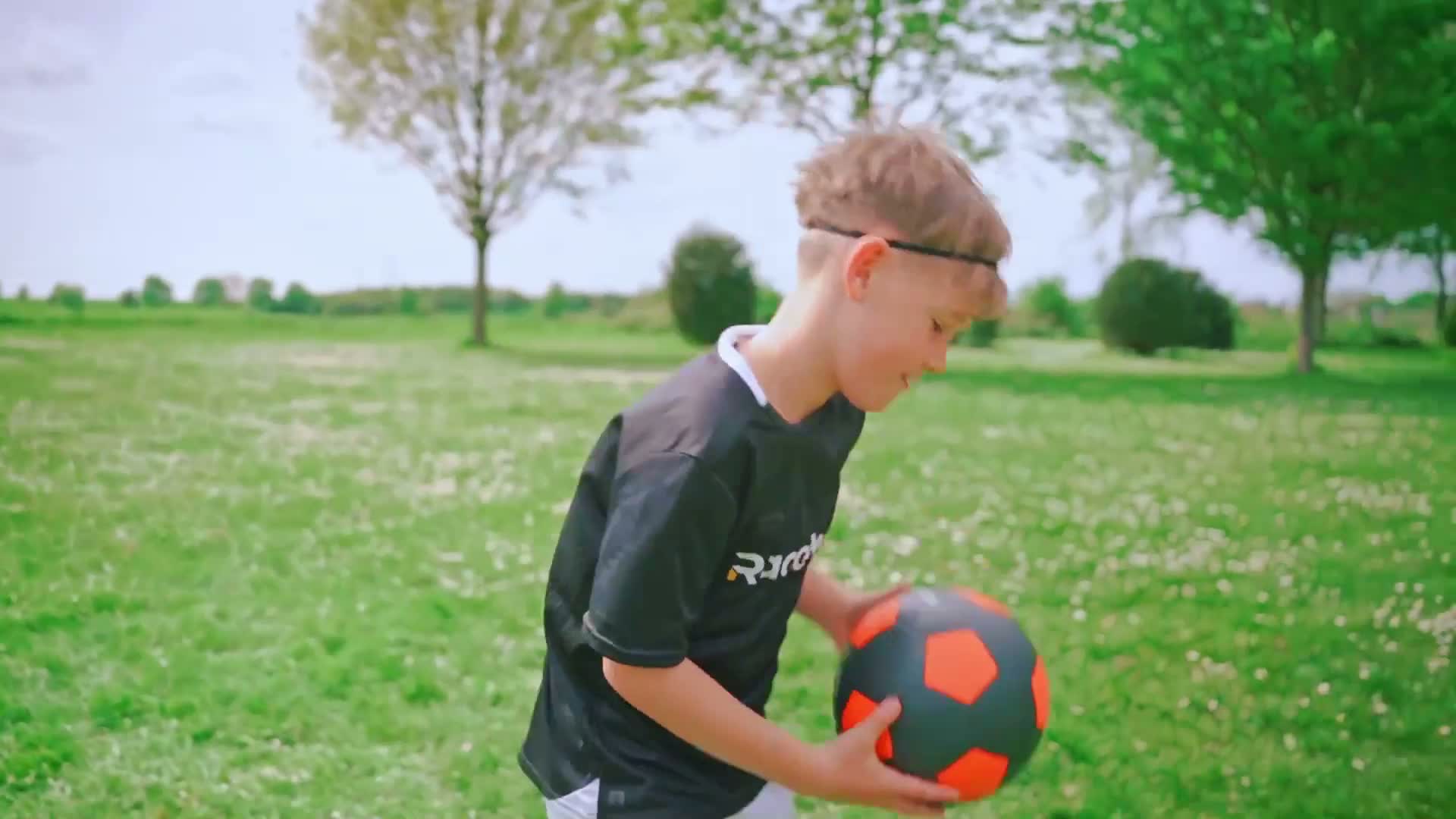 Racetex Fußballtor Kinder inkl. Torwand mit [Anti-Rost Produktbild-Vorschau 7