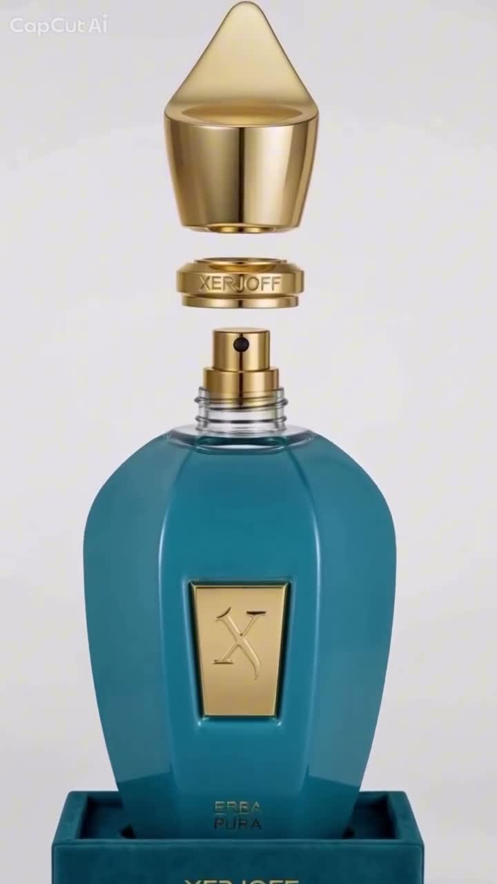 Xerjoff " V " Erba Pura Eau De Parfum 100 ml (unisex) Produktbild-Vorschau 7