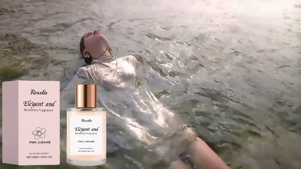 Nischenduft - Frisch Blumig 50ml | Damenduft Produktbild-Vorschau 4
