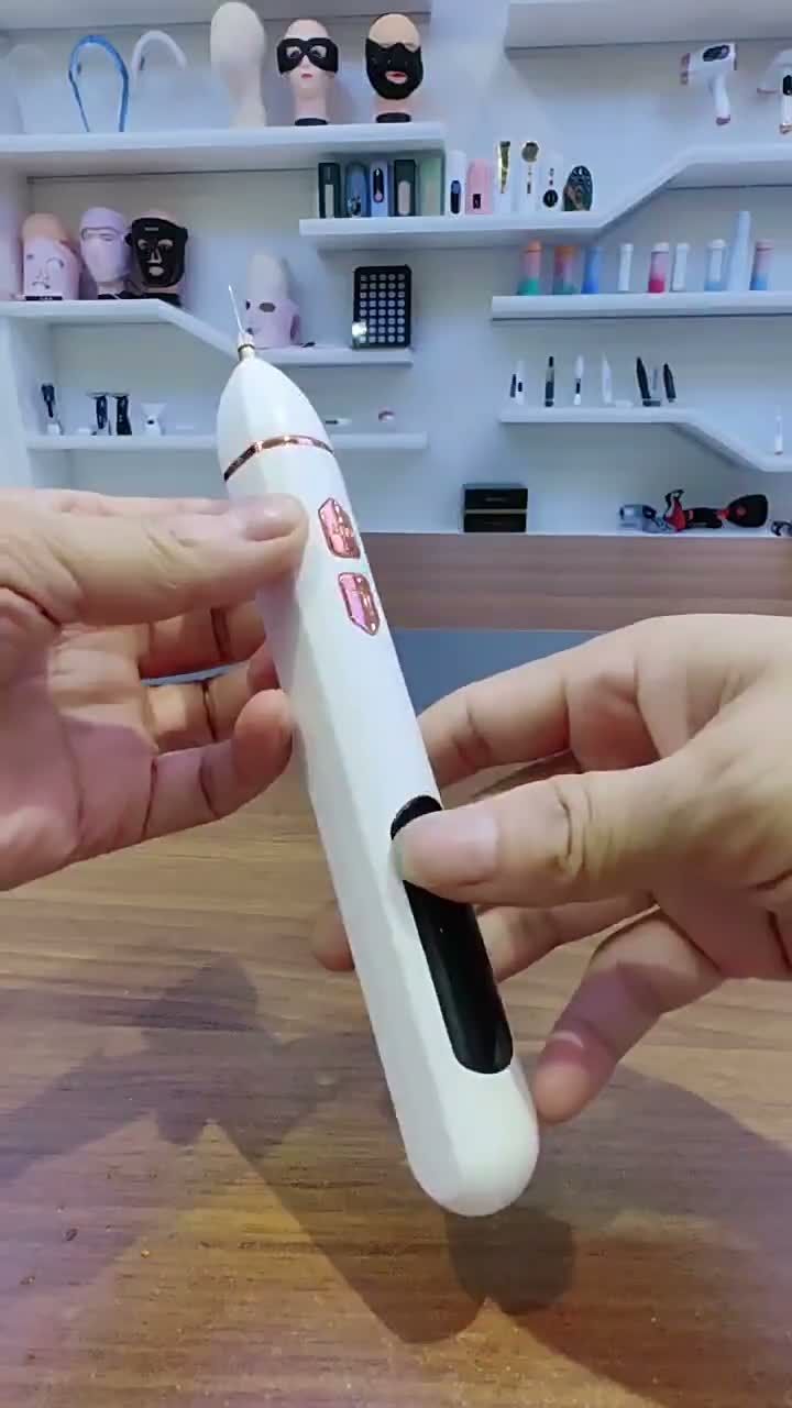 Laser Plasma Stift zur Entfernung von Hautflecken, Produktbild-Vorschau 7