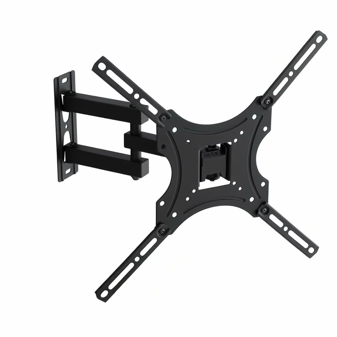Maclean TV-Halterung/Aufhängung max. VESA 400x400 32–55" Produktbild-Vorschau 7