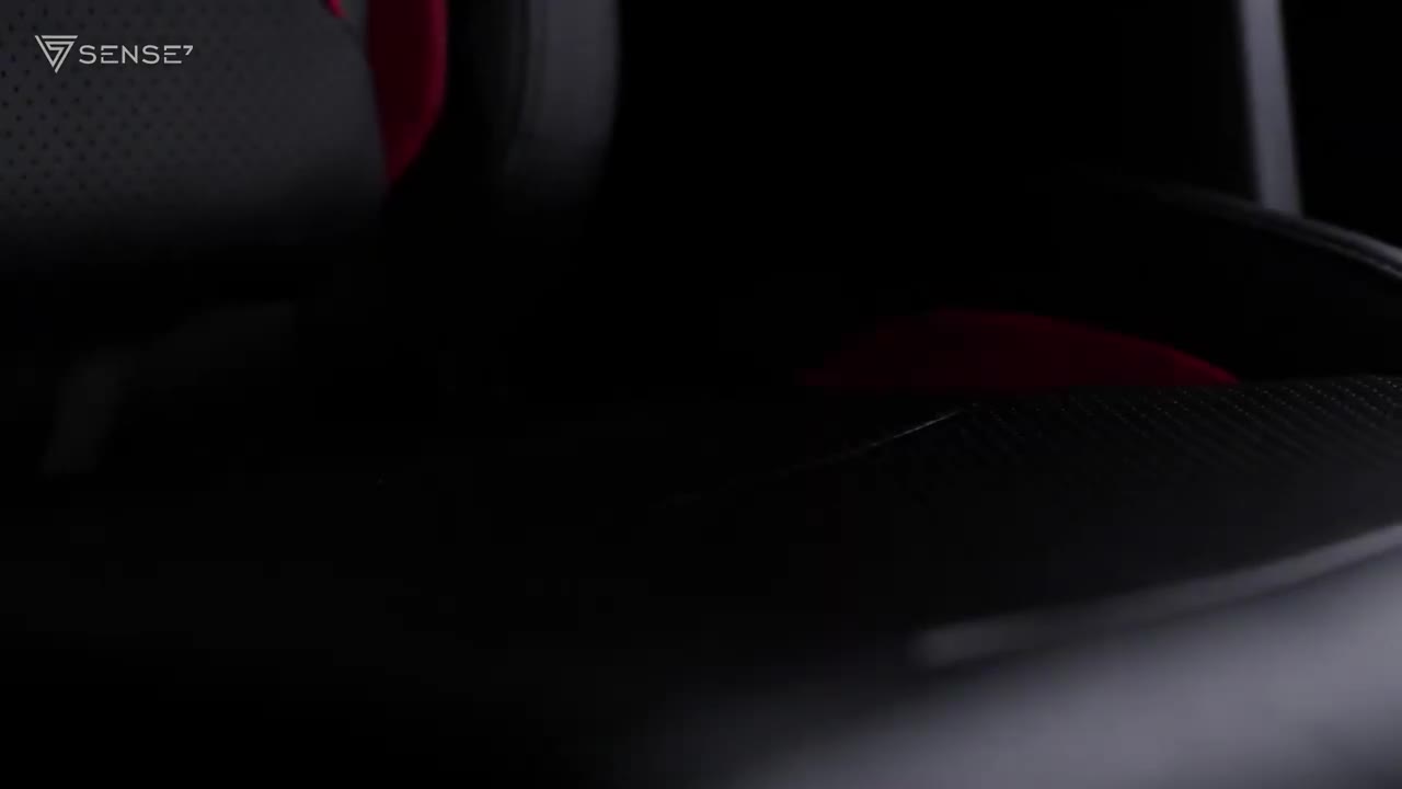 SENSE7 Sentinel Gaming Stuhl Schreibtischstuhl Produktbild-Vorschau 7