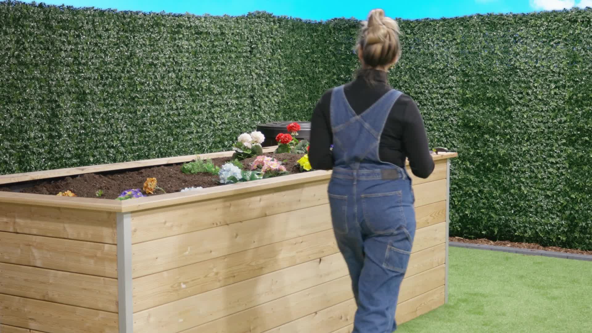 20 x Pflanzenhut, Schneckenschutz, Frostschutz, HxBxT: 22 x Produktbild-Vorschau 7