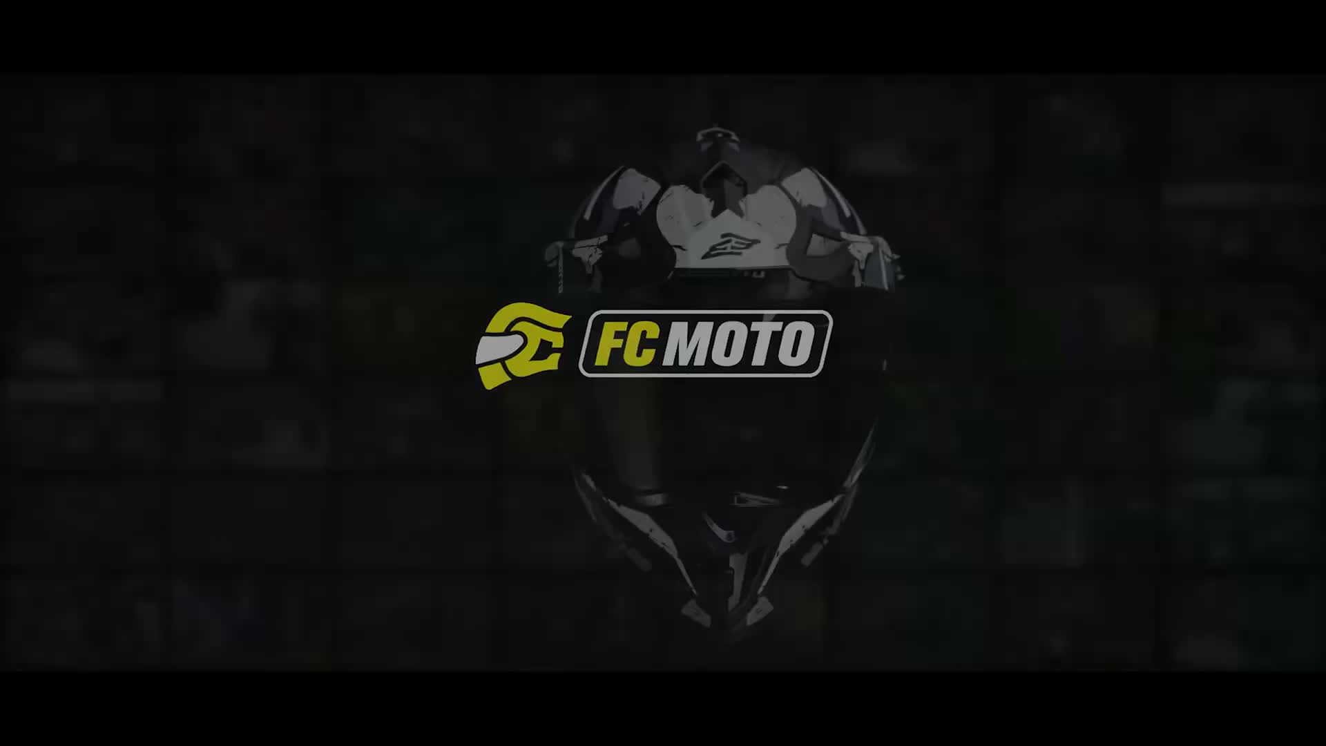 Casco de enduro Bogotto FG-601 para francotiradores, fibra Vista previa de la imagen del producto 7