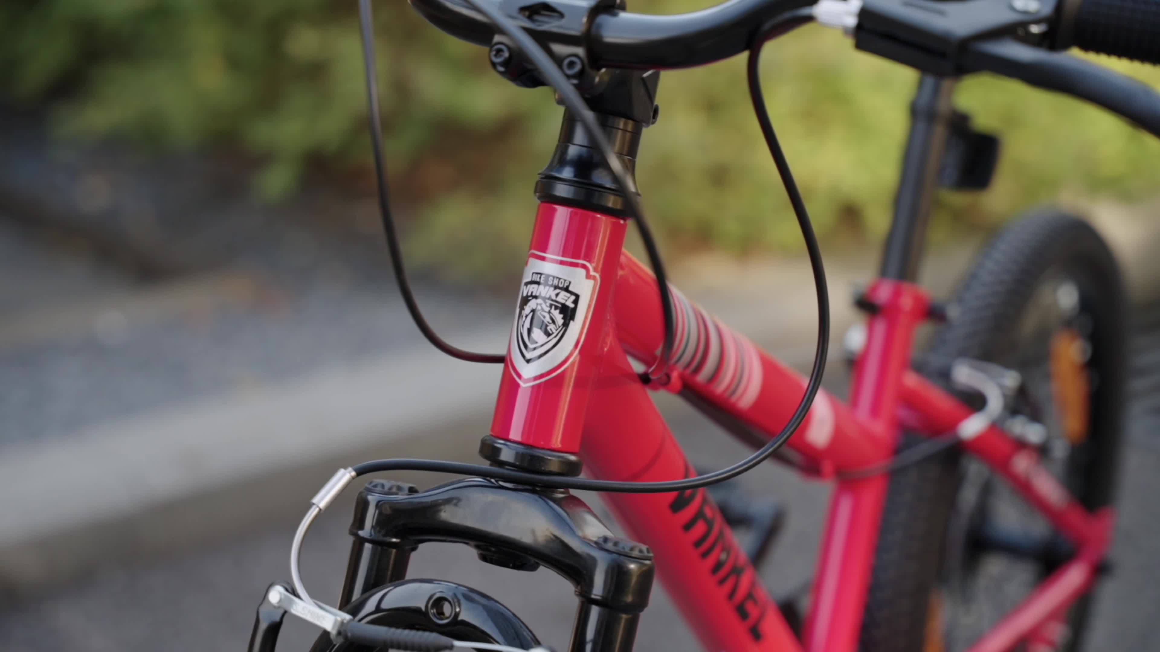 Mountainbike Vankel 20 Zoll Kinderfahrrad 6 Gang Schaltwerk Produktbild-Vorschau 7