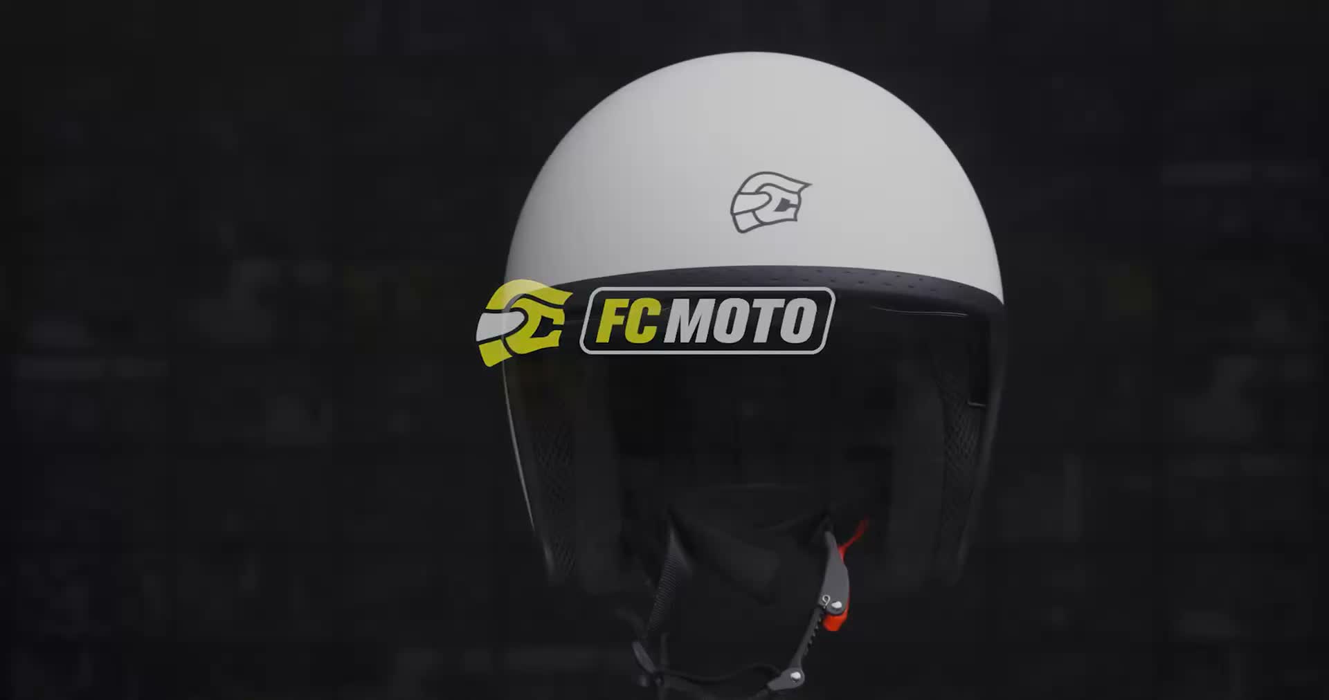 FC-Moto G-295 Jethelm, schwarz matt, M (57/58) Produktbild-Vorschau 7