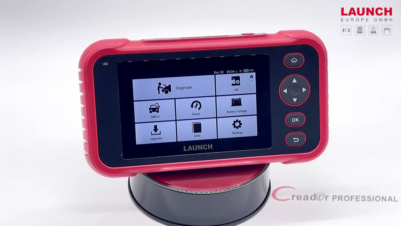 LAUNCH CRP129EVO V3.0 OBD2 Diagnosegerät Auto,4 System Produktbild-Vorschau 7