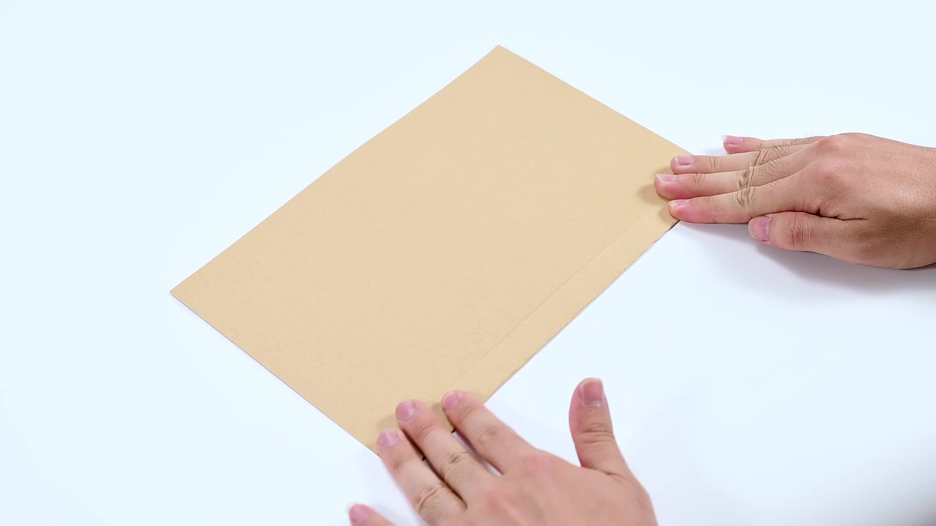 100x Blatt Kraftpapier DIN A4 - 160 g/m² - Naturpapier - Produktbild-Vorschau 7