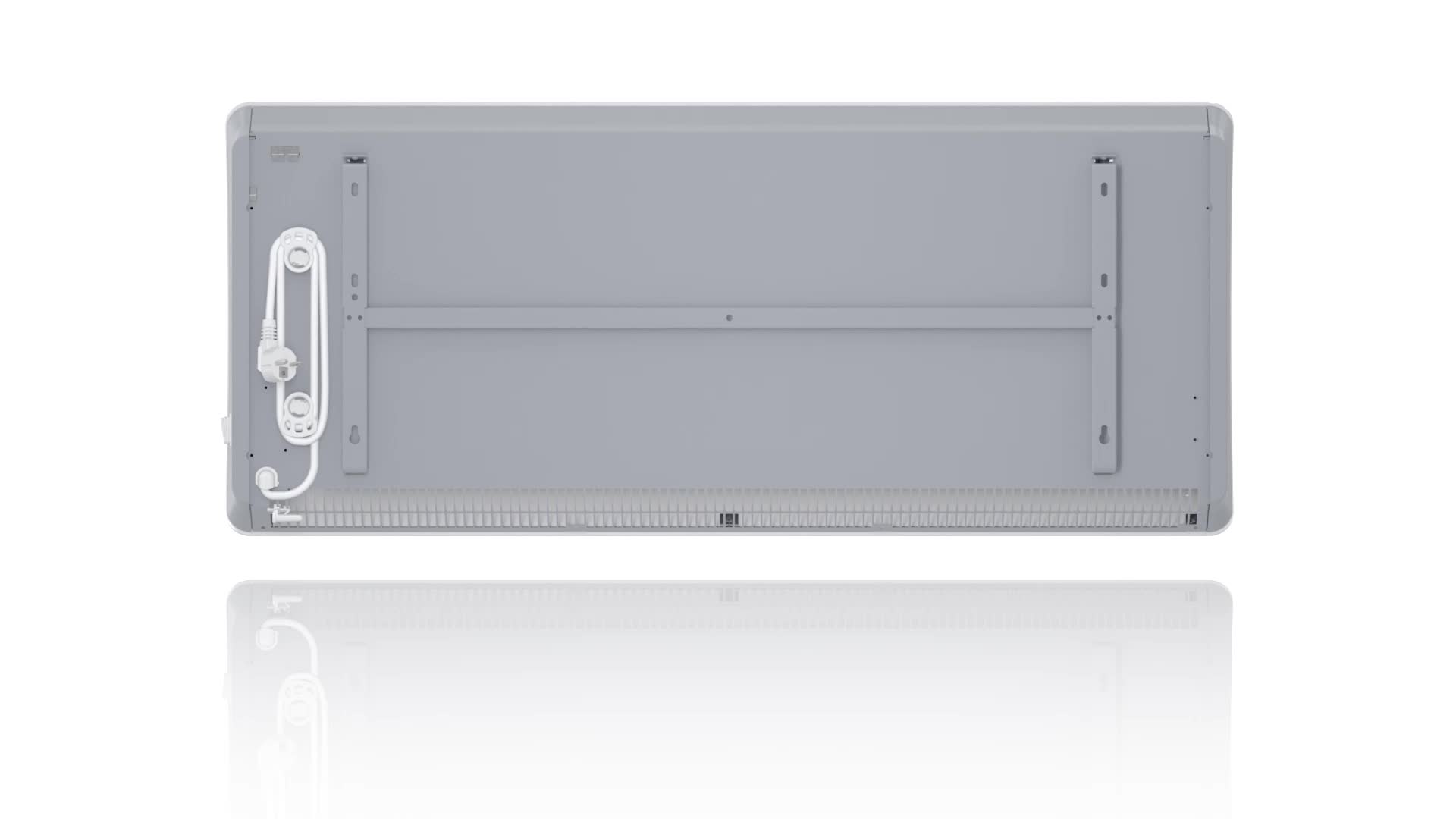 STIEBEL ELTRON Wand-Konvektor CON 30 Premium für 30 m², Produktbild-Vorschau 7