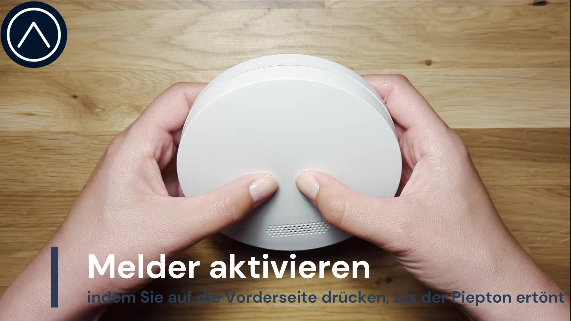 Aroha Safety Pro Rauchmelder - 10 Jahre Batterie - Produktbild-Vorschau 7