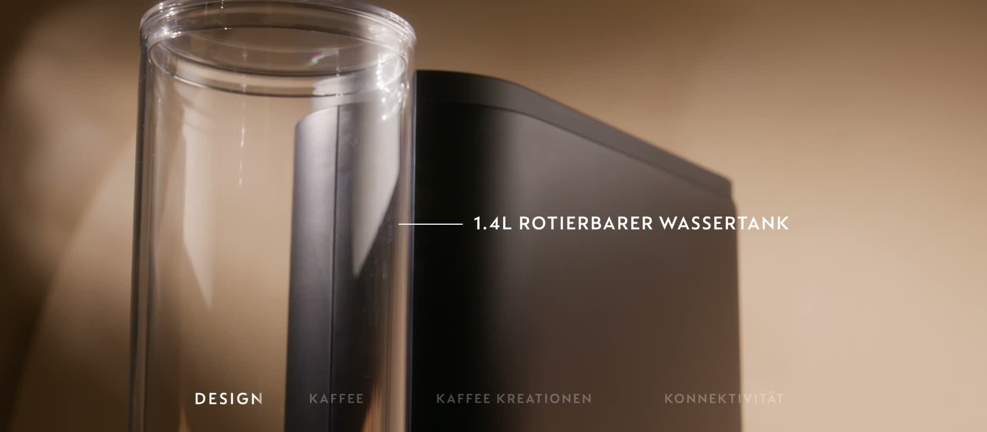 NESPRESSO DELONGHI Vertuo Up Weiß Kapselmaschine + Produktbild-Vorschau 7