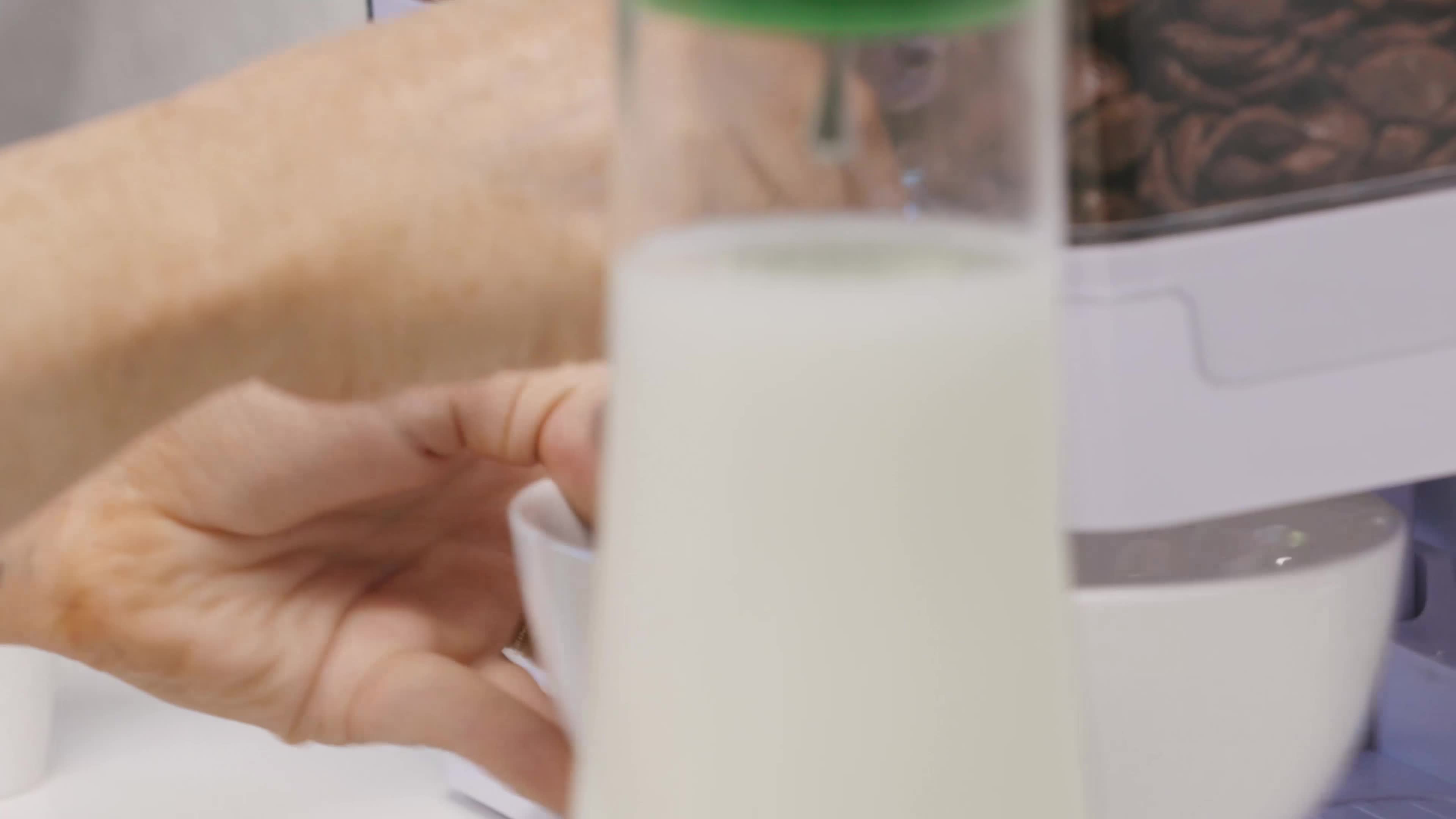 Relaxdays Müslispender doppelt, Cerealienspender für Müsli, Produktbild-Vorschau 7